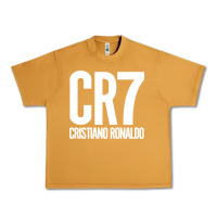 Peanut Butter Cristiano CR7 Urban Heavy Tee - linhVisuals