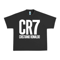 Pigment Black Cristiano CR7 Urban Heavy Tee - linhVisuals
