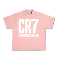 Salmon Cristiano CR7 Urban Heavy Tee - linhVisuals