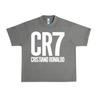Tornado Cristiano CR7 Urban Heavy Tee - linhVisuals