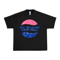 Black The Jesus And Marychain Urban Heavy Tee - linhVisuals