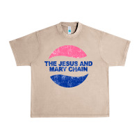 French Oak The Jesus And Marychain Urban Heavy Tee - linhVisuals