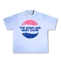 Grape Ice The Jesus And Marychain Urban Heavy Tee - linhVisuals