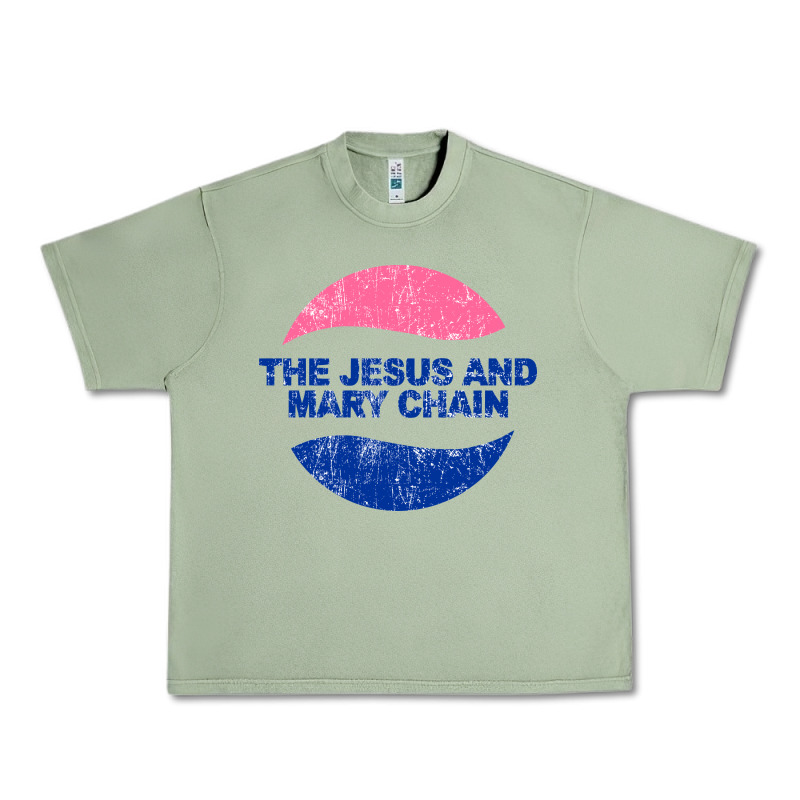 The Jesus And Marychain Urban Heavy Tee by linhVisuals | Teevron