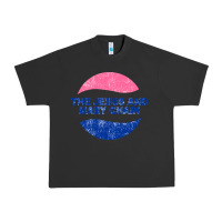 Pigment Black The Jesus And Marychain Urban Heavy Tee - linhVisuals
