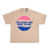 Burro The Jesus And Marychain Urban Heavy Tee - linhVisuals