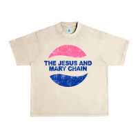 Sandshell The Jesus And Marychain Urban Heavy Tee - linhVisuals