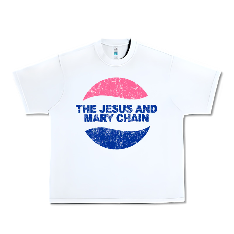 The Jesus And Marychain Urban Heavy Tee by linhVisuals | Teevron