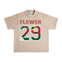 French Oak flower 29 wild goalie fleury minnesota pro ice hockey design Urban Heavy Tee - linhVisuals