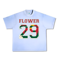 Grape Ice flower 29 wild goalie fleury minnesota pro ice hockey design Urban Heavy Tee - linhVisuals