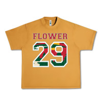 Peanut Butter flower 29 wild goalie fleury minnesota pro ice hockey design Urban Heavy Tee - linhVisuals