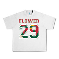 Lunar Rock flower 29 wild goalie fleury minnesota pro ice hockey design Urban Heavy Tee - linhVisuals