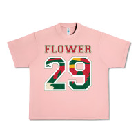 Salmon flower 29 wild goalie fleury minnesota pro ice hockey design Urban Heavy Tee - linhVisuals