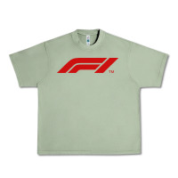 Oil Green the official Urban Heavy Tee - linhVisuals