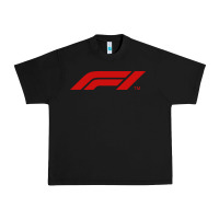 Black the official Urban Heavy Tee - linhVisuals