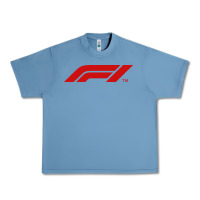Pebble Blue the official Urban Heavy Tee - linhVisuals