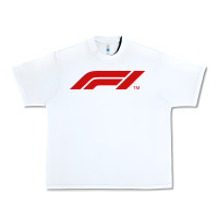 White the official Urban Heavy Tee - linhVisuals