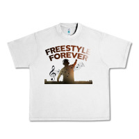 Lunar Rock freestyle dj 80s electronic dance music great concert Urban Heavy Tee - linhVisuals