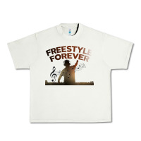 Pistachio freestyle dj 80s electronic dance music great concert Urban Heavy Tee - linhVisuals