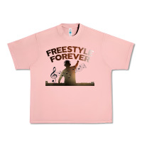Freestyle Dj 80s Electronic Dance Music Great Concert Urban Heavy Tee | Teevron