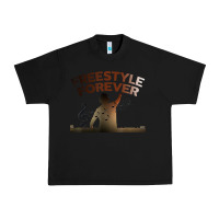Black freestyle dj 80s electronic dance music great concert Urban Heavy Tee - linhVisuals