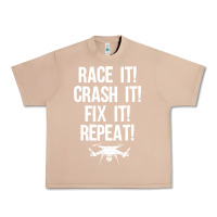 Burro funny drone racing design men women drone pilot rc racers Urban Heavy Tee - linhVisuals