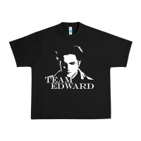 Black twilight bella jacob edward Urban Heavy Tee - linhVisuals