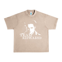 French Oak twilight bella jacob edward Urban Heavy Tee - linhVisuals