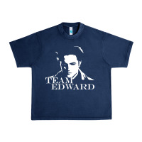 Navy twilight bella jacob edward Urban Heavy Tee - linhVisuals