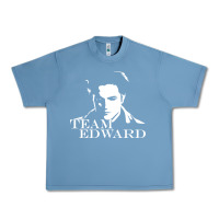 Pebble Blue twilight bella jacob edward Urban Heavy Tee - linhVisuals