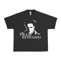 Pigment Black twilight bella jacob edward Urban Heavy Tee - linhVisuals