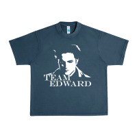 Midnight Navy twilight bella jacob edward Urban Heavy Tee - linhVisuals