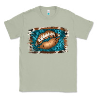 Matcha Football Lips Classic Tee - Jasminsmagicworld