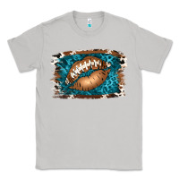 Moon Dust Football Lips Classic Tee - Jasminsmagicworld