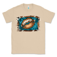 Mushroom Football Lips Classic Tee - Jasminsmagicworld