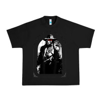 Black hunt showdown louisiana outlaw Urban Heavy Tee - linhVisuals