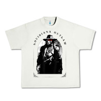 Hunt Showdown Louisiana Outlaw Urban Heavy Tee | Teevron