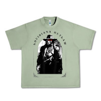 Oil Green hunt showdown louisiana outlaw Urban Heavy Tee - linhVisuals