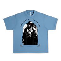 Pebble Blue hunt showdown louisiana outlaw Urban Heavy Tee - linhVisuals