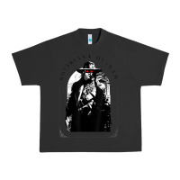 Pigment Black hunt showdown louisiana outlaw Urban Heavy Tee - linhVisuals