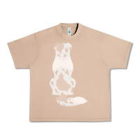 Burro australian shepherd Urban Heavy Tee - linhVisuals