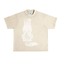 Sandshell australian shepherd Urban Heavy Tee - linhVisuals