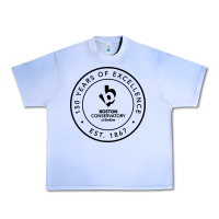 Grape Ice boston conservatory Urban Heavy Tee - linhVisuals