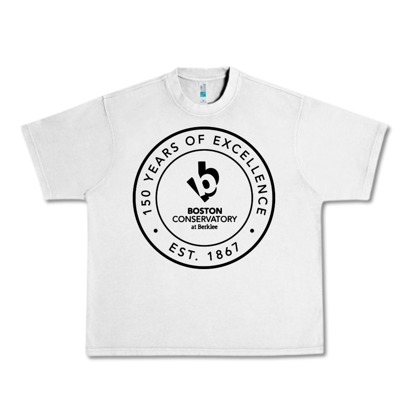 Boston Conservatory Urban Heavy Tee by linhVisuals | Teevron