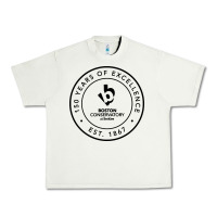 Boston Conservatory Urban Heavy Tee | Teevron