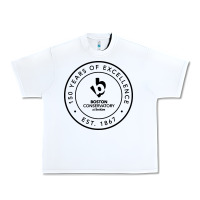 White boston conservatory Urban Heavy Tee - linhVisuals