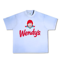 Grape Ice wendys restaurant Urban Heavy Tee - linhVisuals