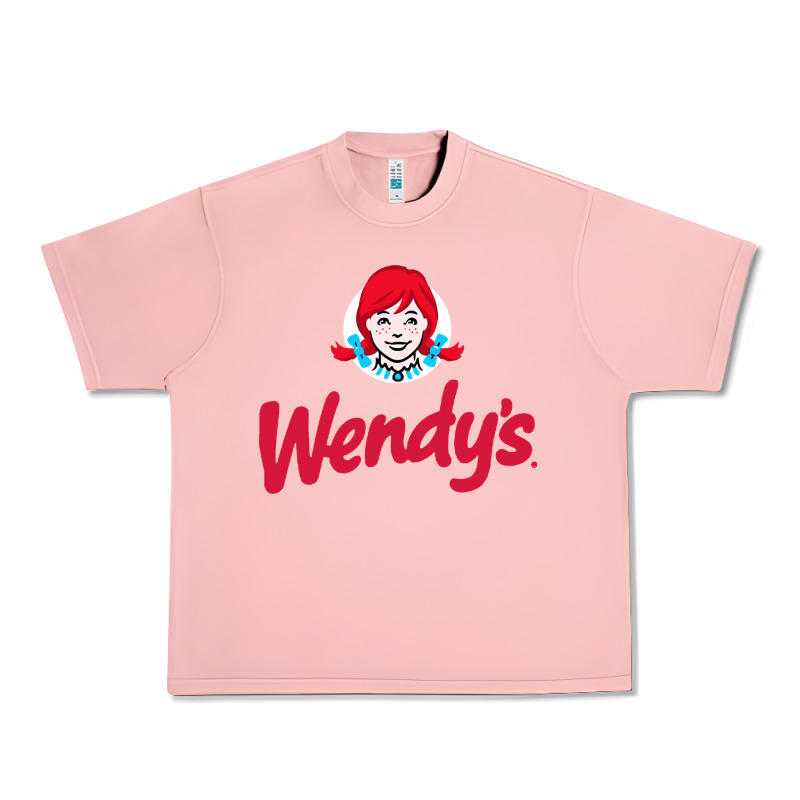 Wendys Restaurant Urban Heavy Tee by linhVisuals | Teevron