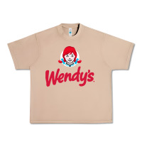 Burro wendys restaurant Urban Heavy Tee - linhVisuals