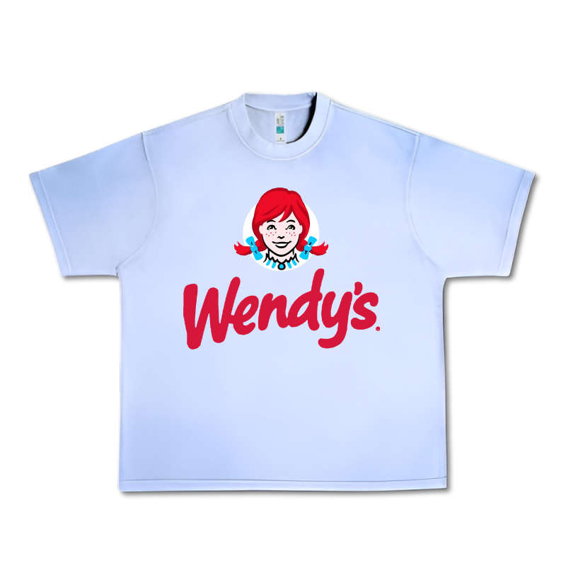 Wendys Restaurant Urban Heavy Tee by linhVisuals | Teevron
